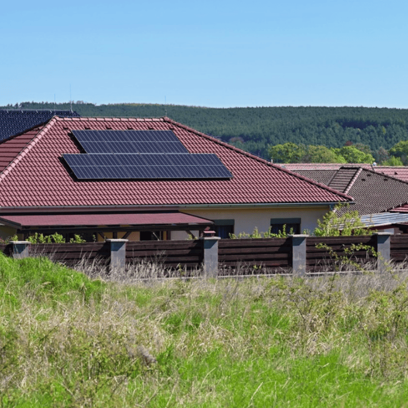 How Interrow Spacing and Shading Impact the Efficiency of Different Solar Mounting Systems