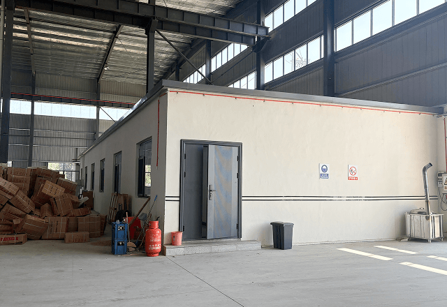 Manufacturing Capabilities and Technological Advantages