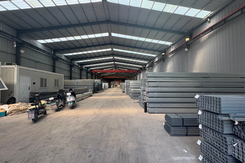 Factory & Equipment Display