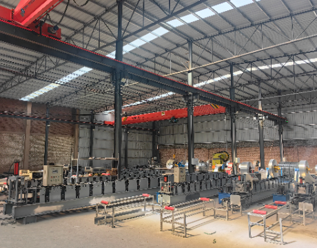 Aluminum Flat Roof Solar Mounting System