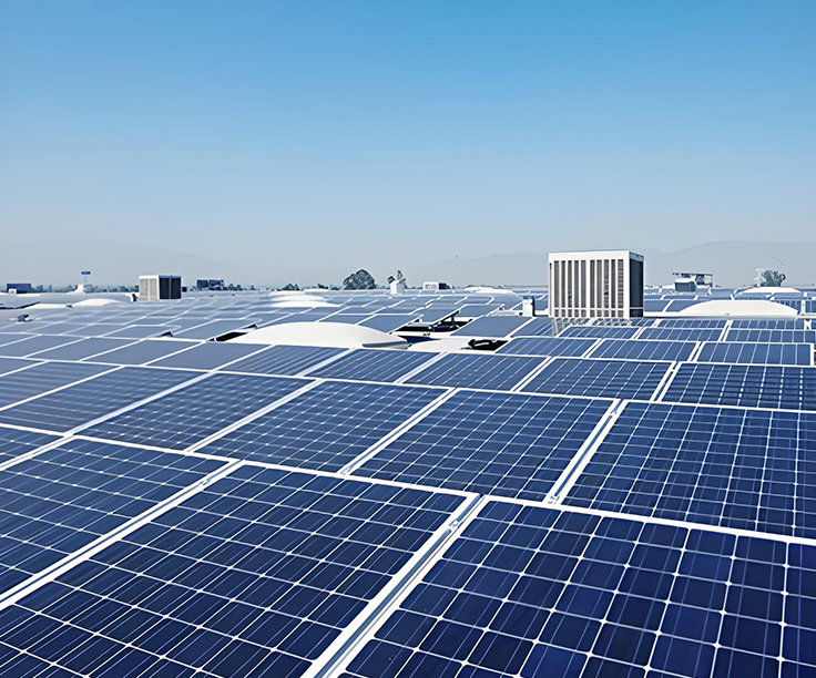 Overall Solution for Solar Panel Mounting Brackets