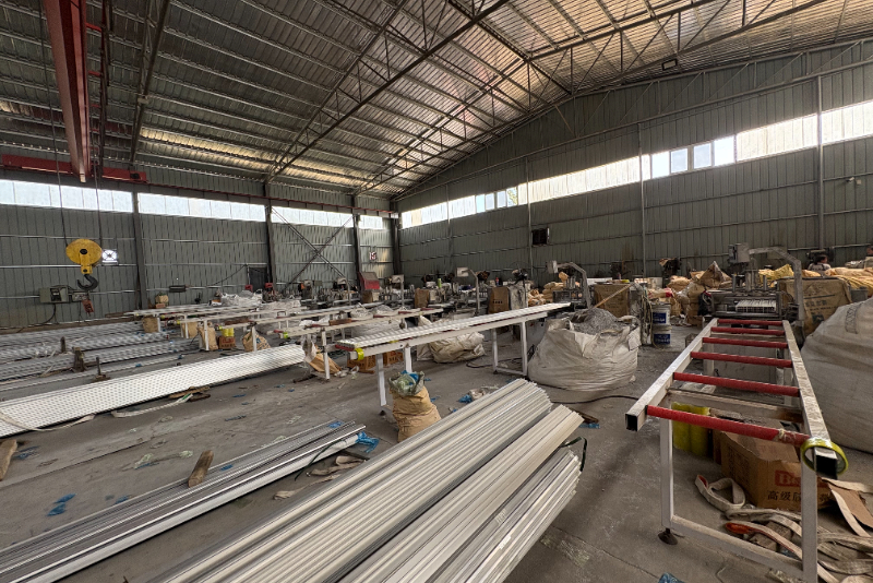 Factory & Equipment Display
