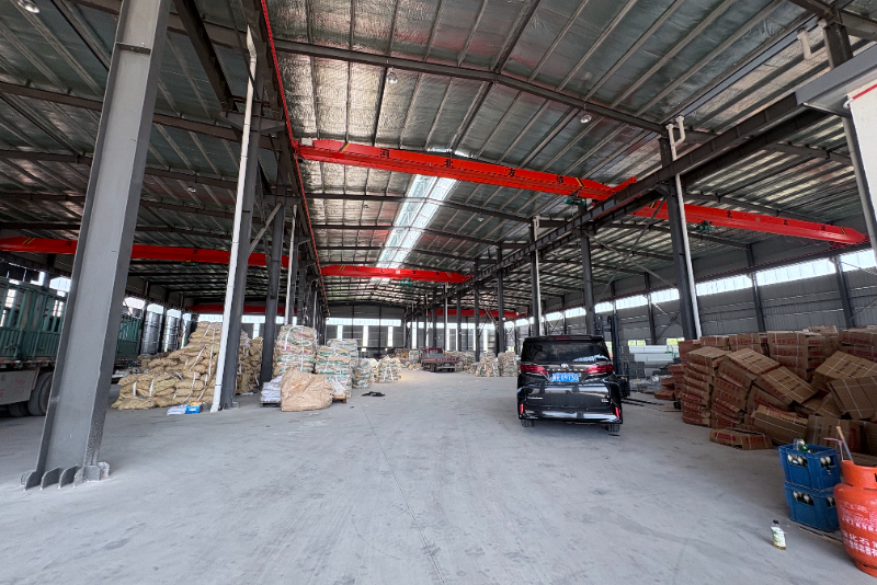 Factory & Equipment Display
