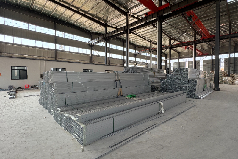 Factory & Equipment Display