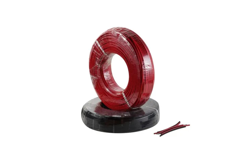 High Quality UV Resistant Solar Cable for Photovoltaic Panel Interconnection and Outdoor Use