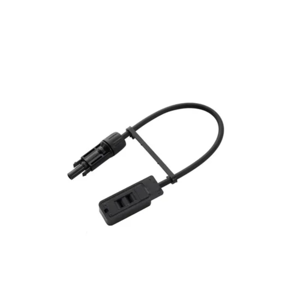 TUV Certified Weatherproof PV Junction Box with 1500V DC Protection for Large Panels