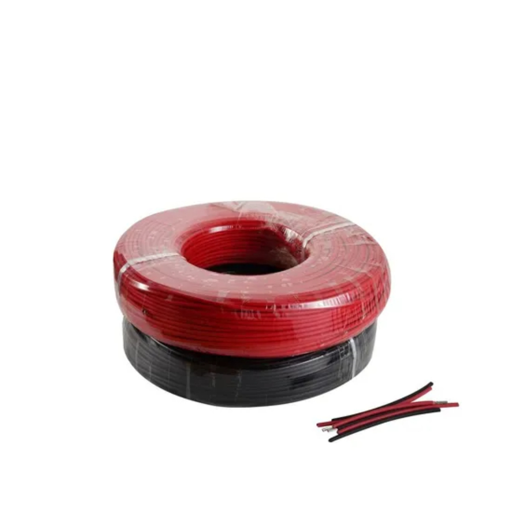 High Quality UV Resistant Solar Cable for Photovoltaic Panel Interconnection and Outdoor Use
