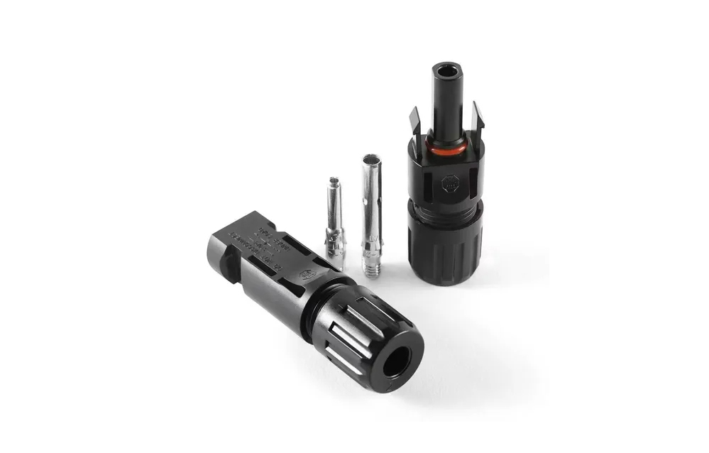 High-Quality Mc4 Photovoltaic Connector for Solar Panel Systems