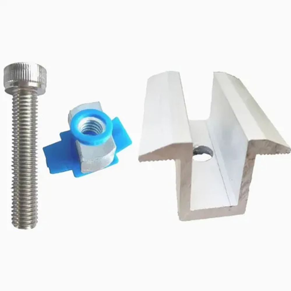 Reliable Solar Photovoltaic Medium Voltage Block with Aluminum Alloy