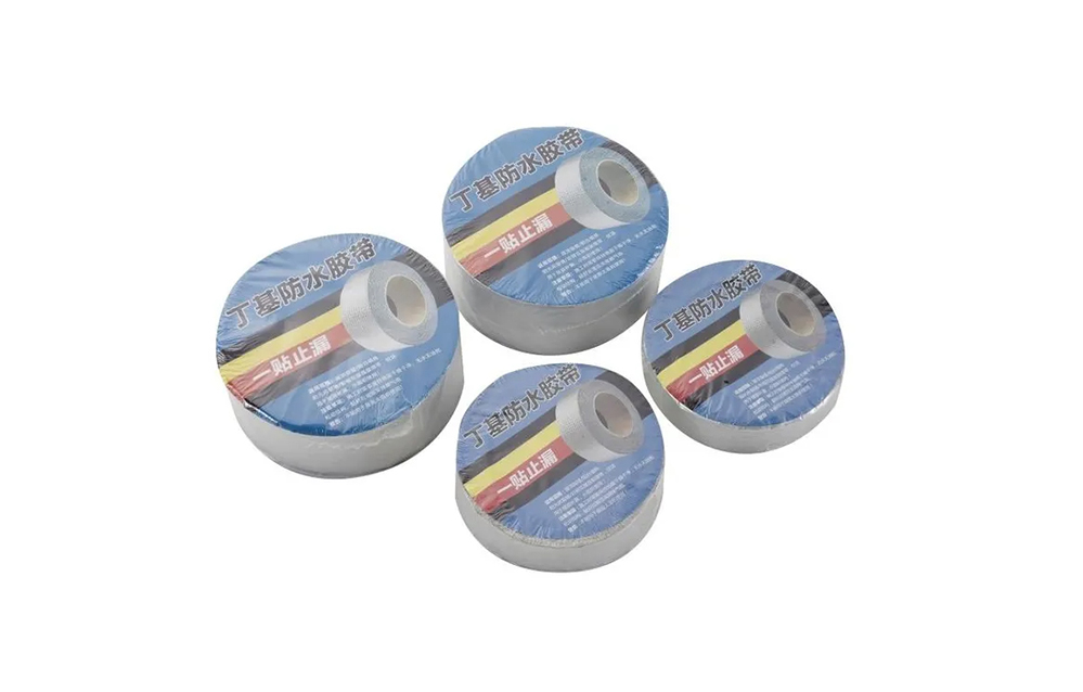 High Quality Single Sided Custom Color Vacuum Bag Butyl Sealant Tape