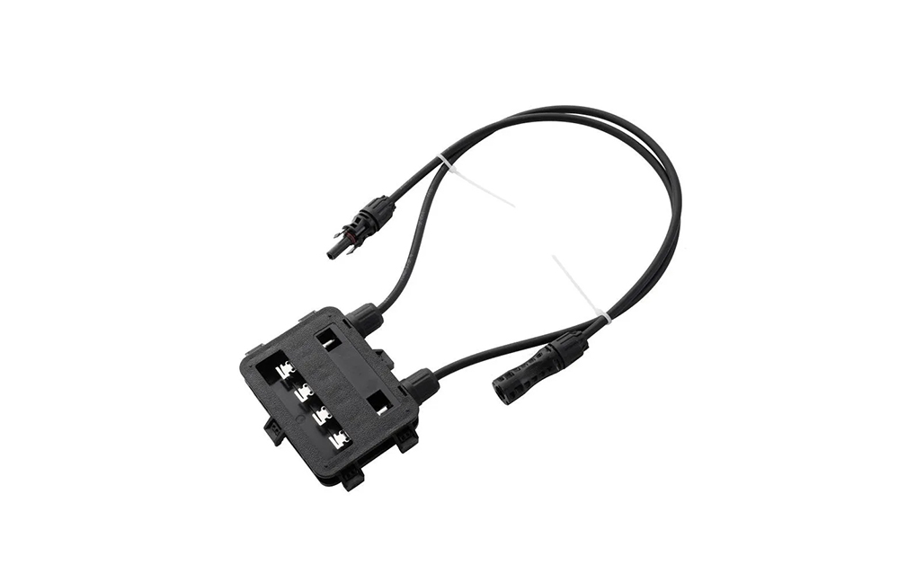 High-Quality T2 Type Photovoltaic Mc4 Solar Panel Connector