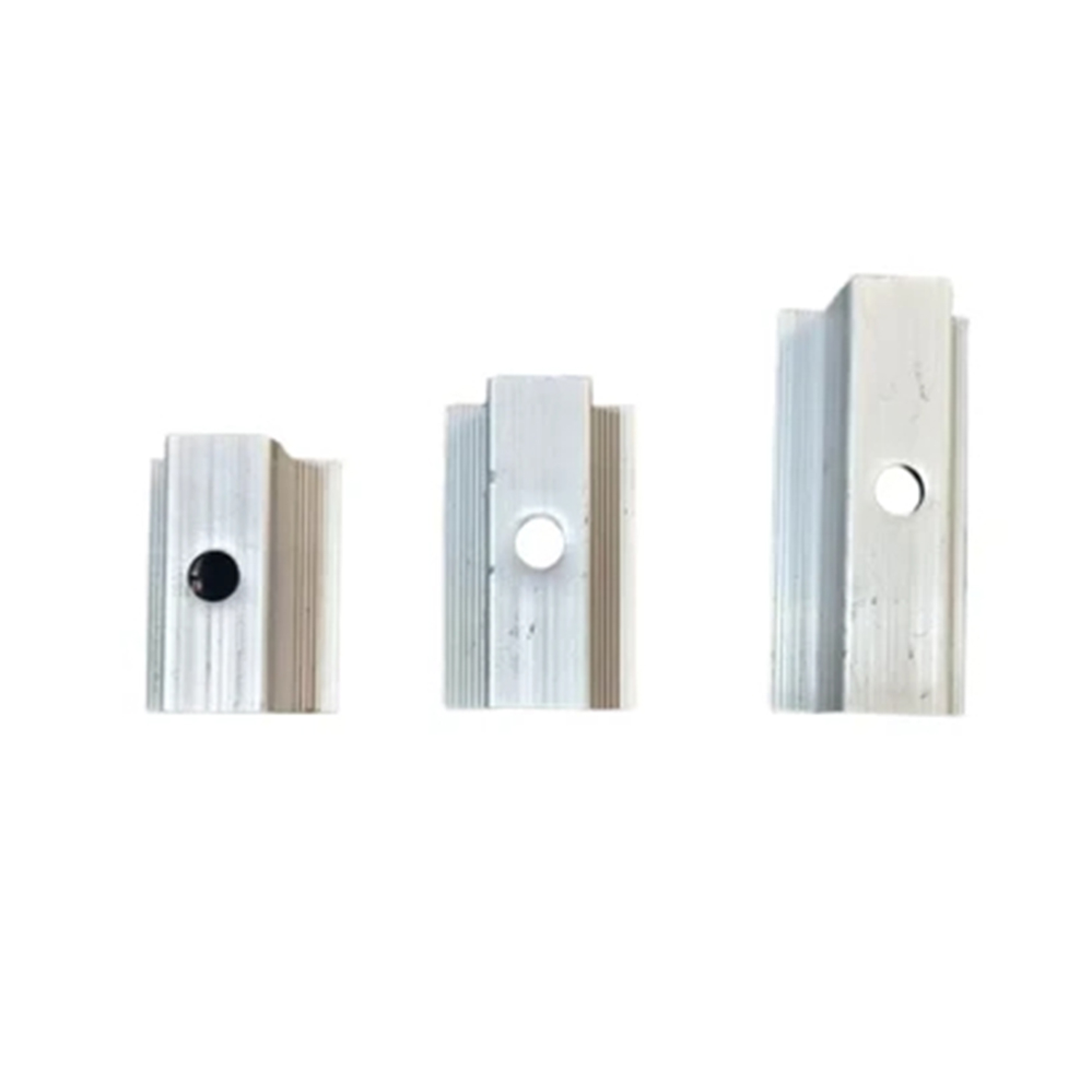 Reliable Solar Photovoltaic Medium Voltage Block with Aluminum Alloy