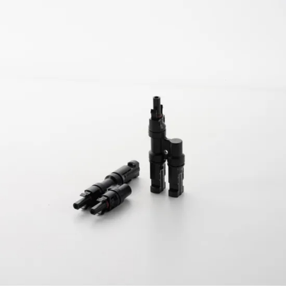 Huitai T2 Photovoltaic Solar Panel Connector - Waterproof Worldwide Type