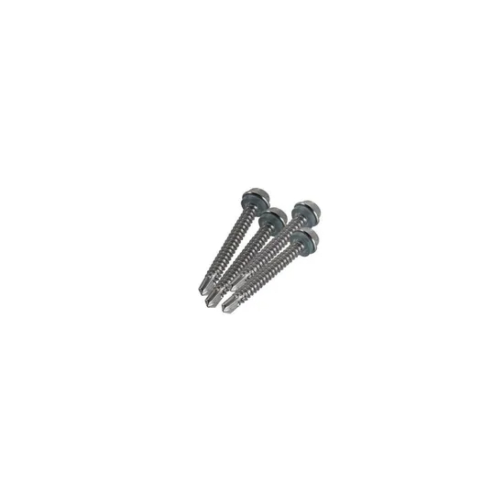 UV Resistant Solar Panel Mounting Screws with High Torque Performance for Outdoor Use