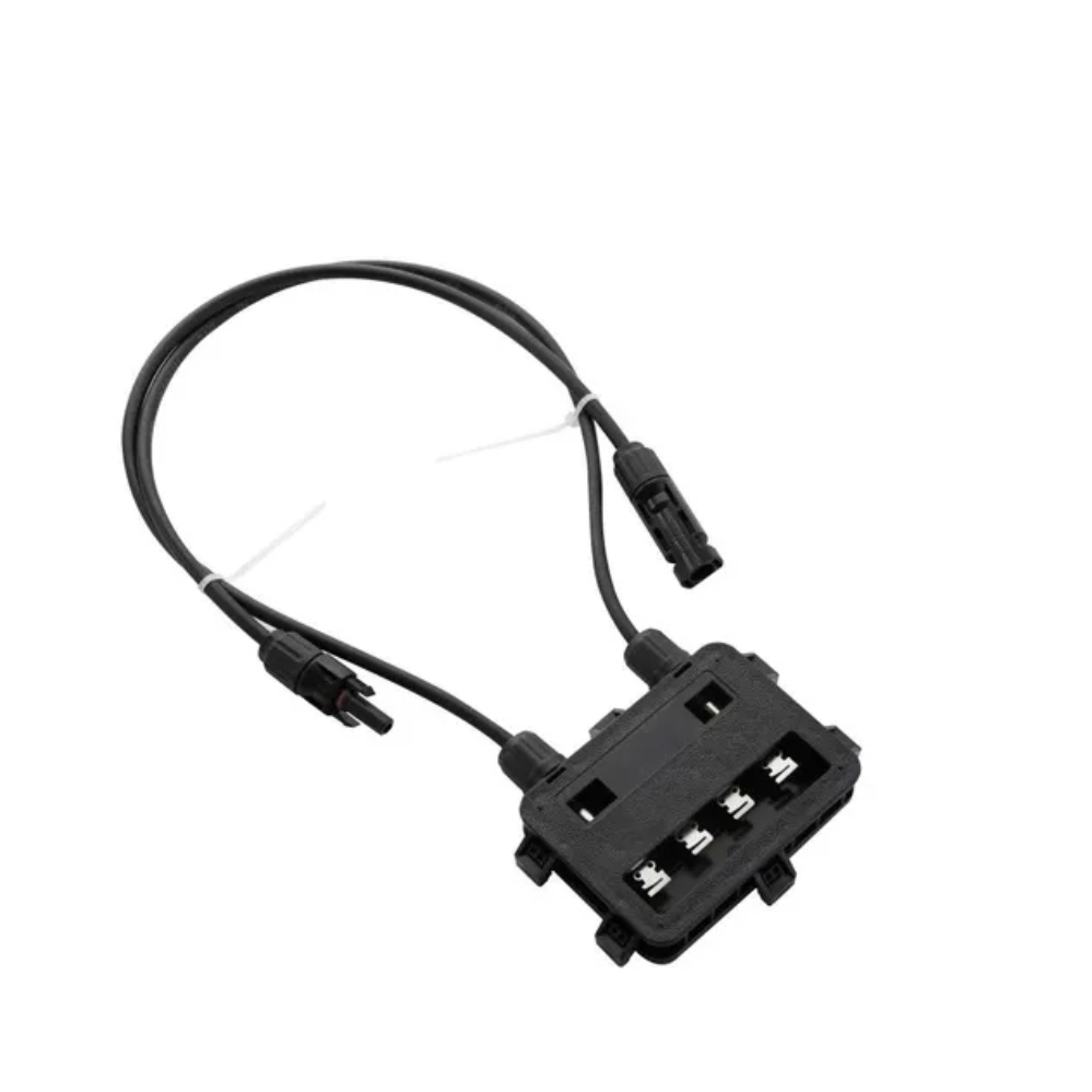 Huitai 180W-450W Waterproof Solar Connector Box for Efficient Power