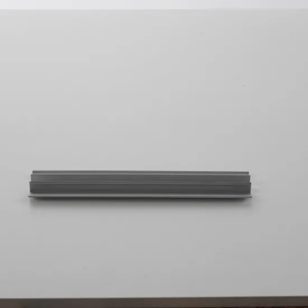 Easy-Install Protective Cover Durable Rust-Proof Solar Panel Rail Cover for Rooftop/Ground PV Rails