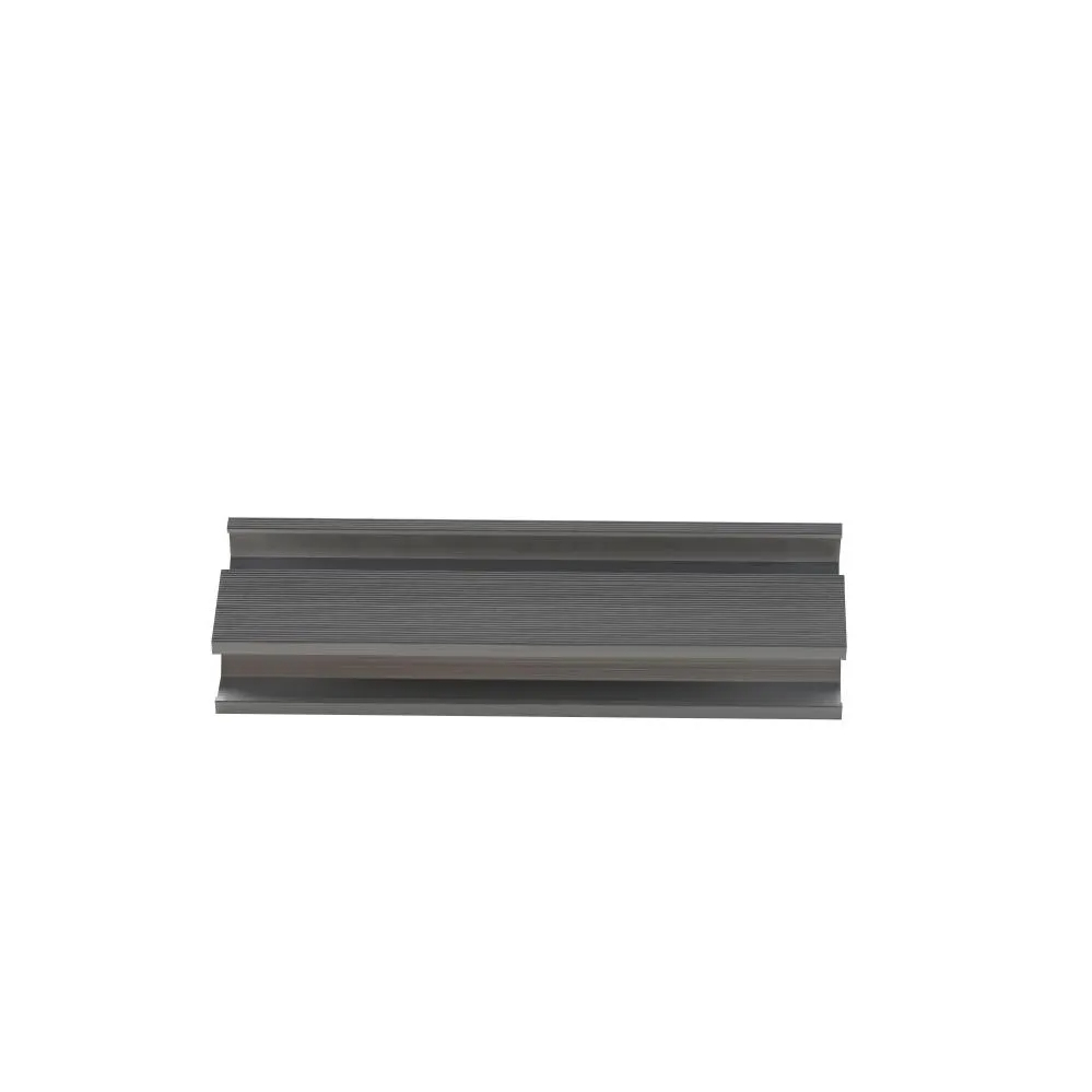 Premium Solar Panel Mounting Rail System for PV Installation