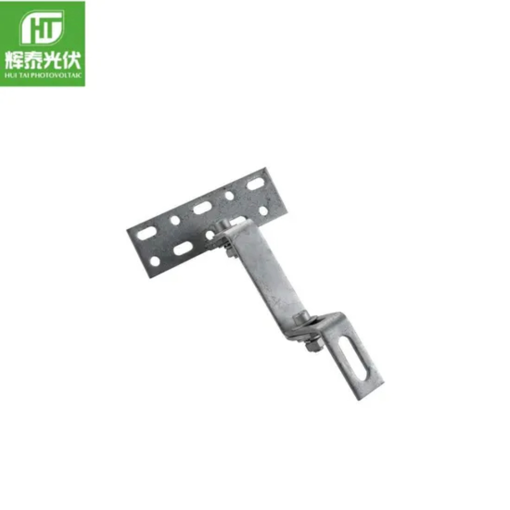 High Strength Stainless Steel Solar Tile Roof Hook for Sloped Roof Photovoltaic Installations