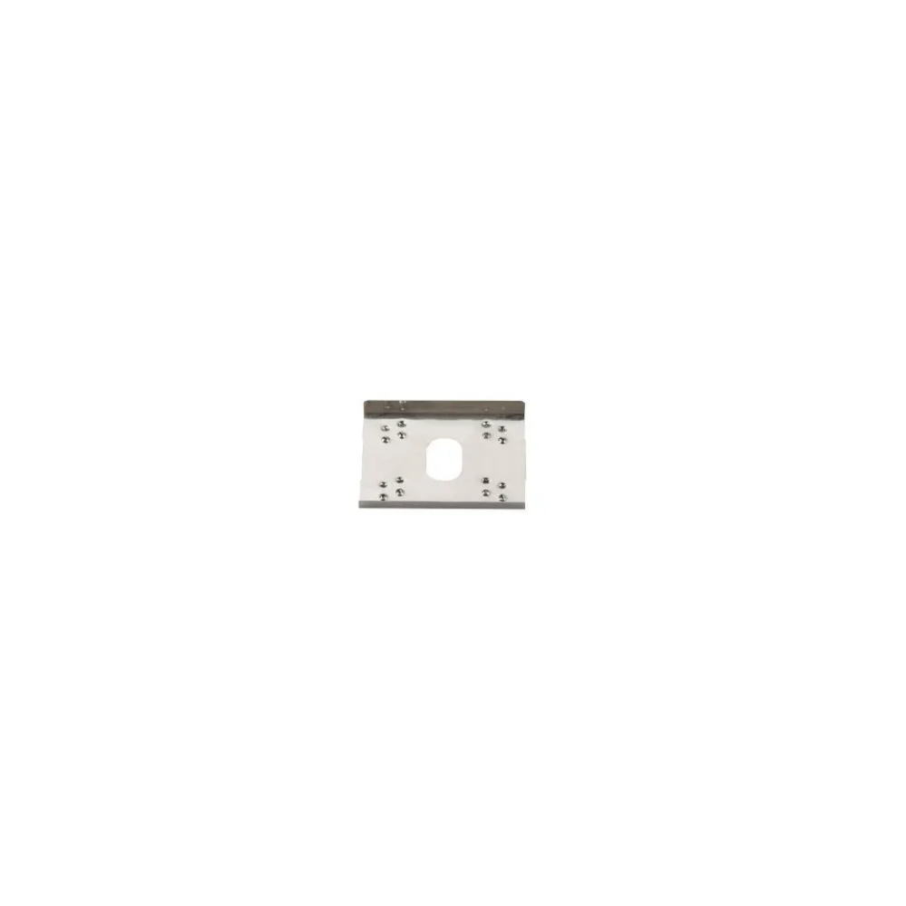 Precision Stamped Copper Conductive Plate for Solar Panel Current Distribution and Transfer