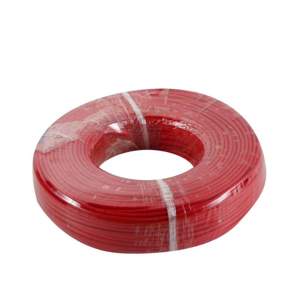 Flame Retardant PV Solar Cable with Excellent Weather Resistance for Rooftop Power Systems