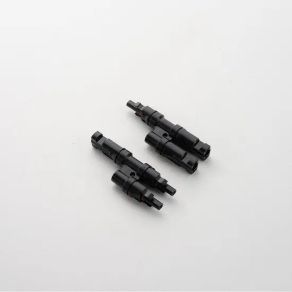 Huitai T2 Photovoltaic Solar Panel Connector - Waterproof Worldwide Type