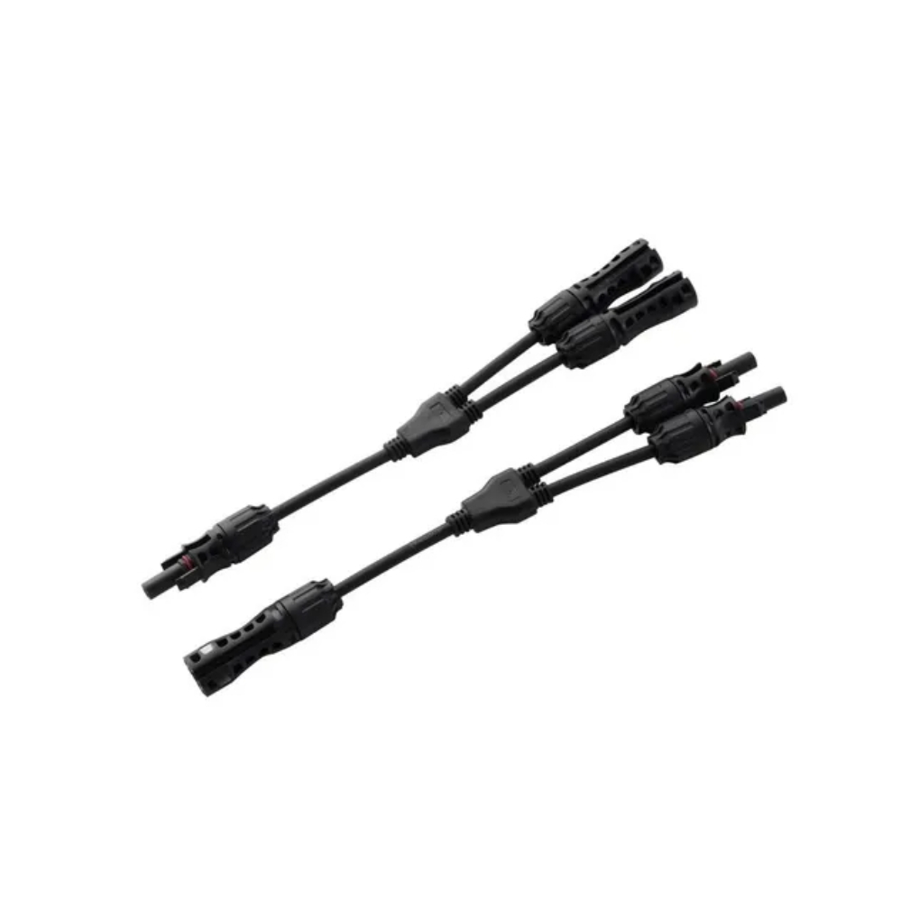 Waterproof 30A Mc -4 DC 1000V 2.5-6mm2 Solar Cable Connector for Solar