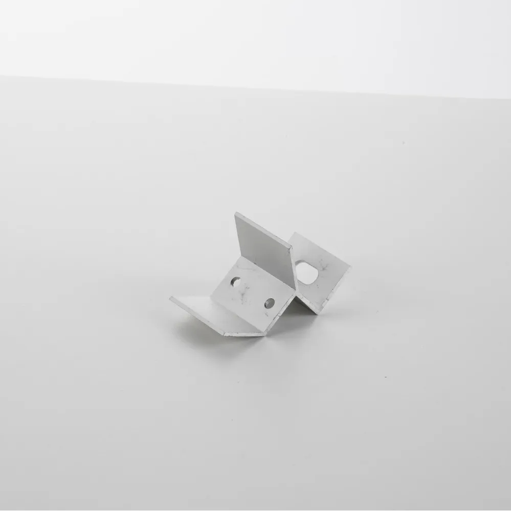 High Quality Metal Fabrication Clamps Solid Integral Stainless Steel Integrated Clamp A