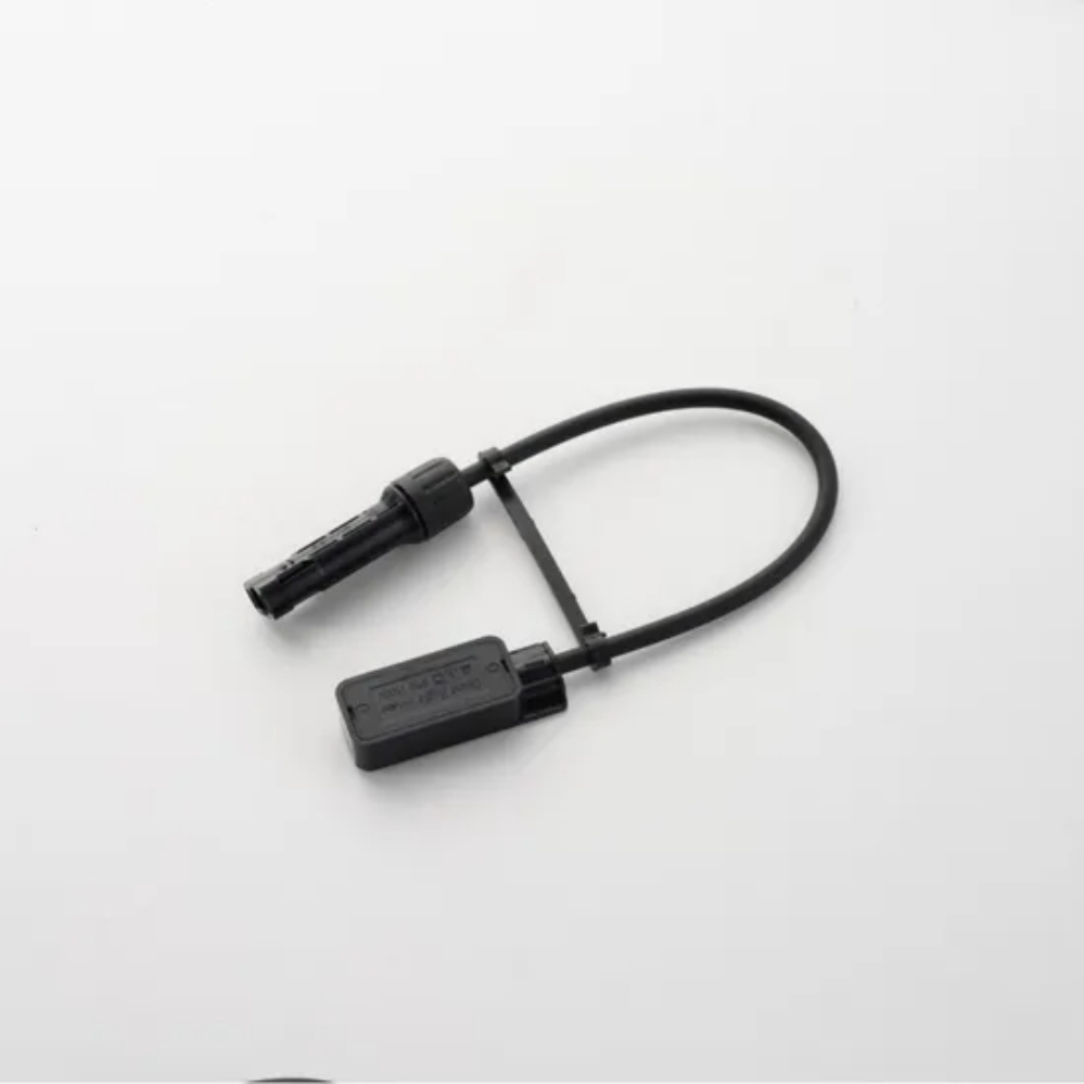 IP68 Rated High Current Solar Junction Box for 450W Plus Photovoltaic Modules