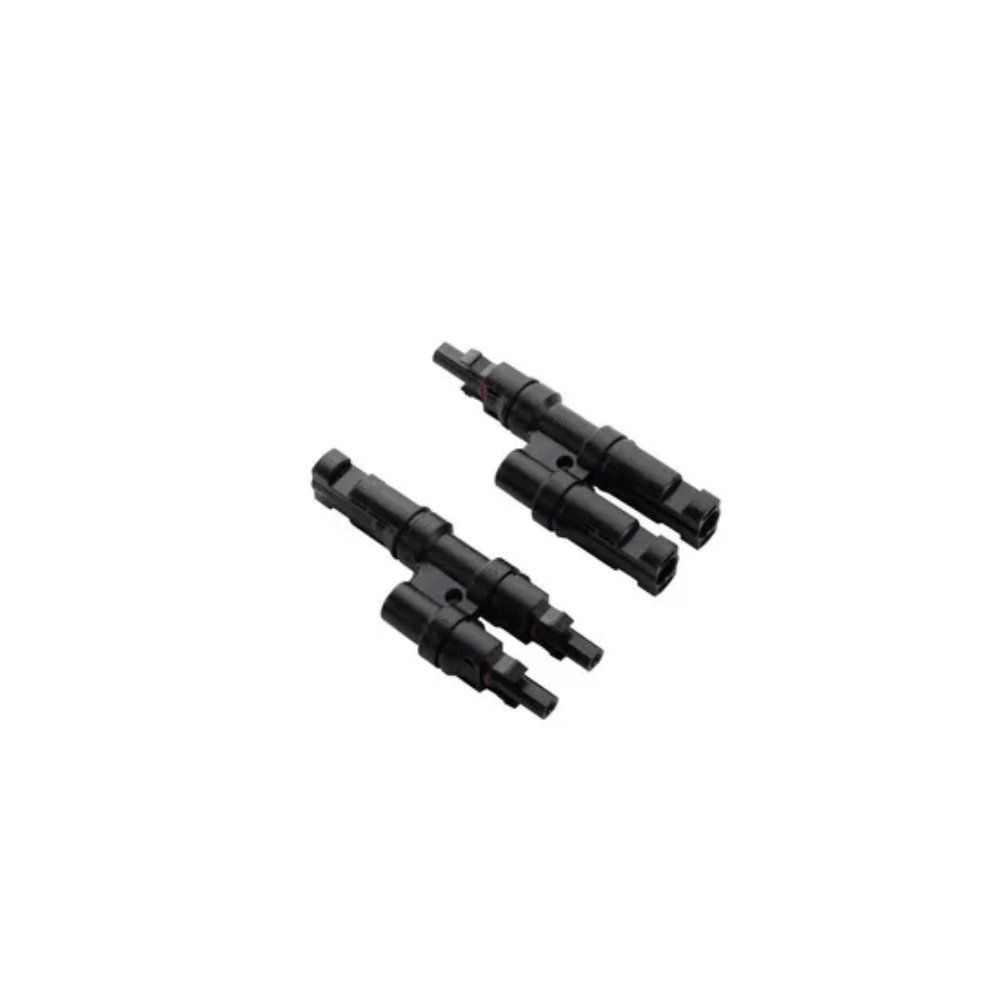 Mc4 T2 Type Waterproof Solar Panel Connector From China