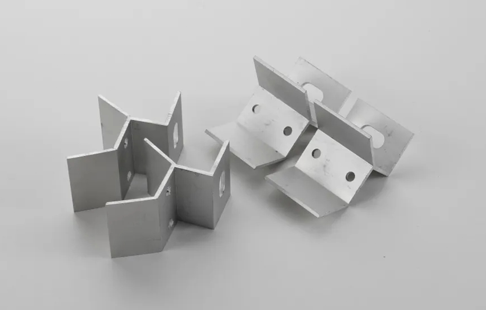 High Quality Metal Fabrication Clamps Solid Integral Stainless Steel Integrated Clamp A