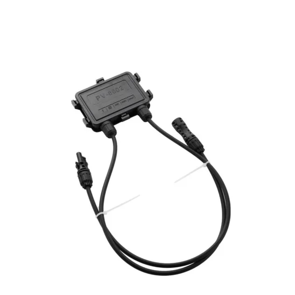 Huitai 180W-450W Waterproof Solar Connector Box for Efficient Power