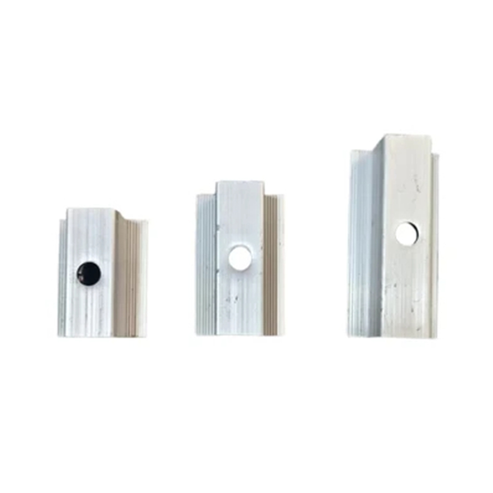 Reliable Solar Photovoltaic Medium Voltage Block with Aluminum Alloy