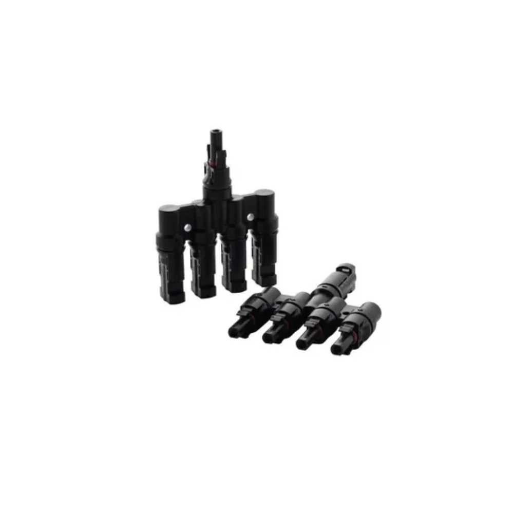 Mc4 Connector Cable Connector Waterproof Connector TUV Approved PV & PV Extension Cable