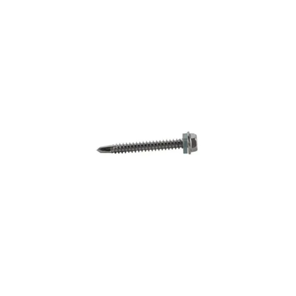 UV Resistant Solar Panel Mounting Screws with High Torque Performance for Outdoor Use