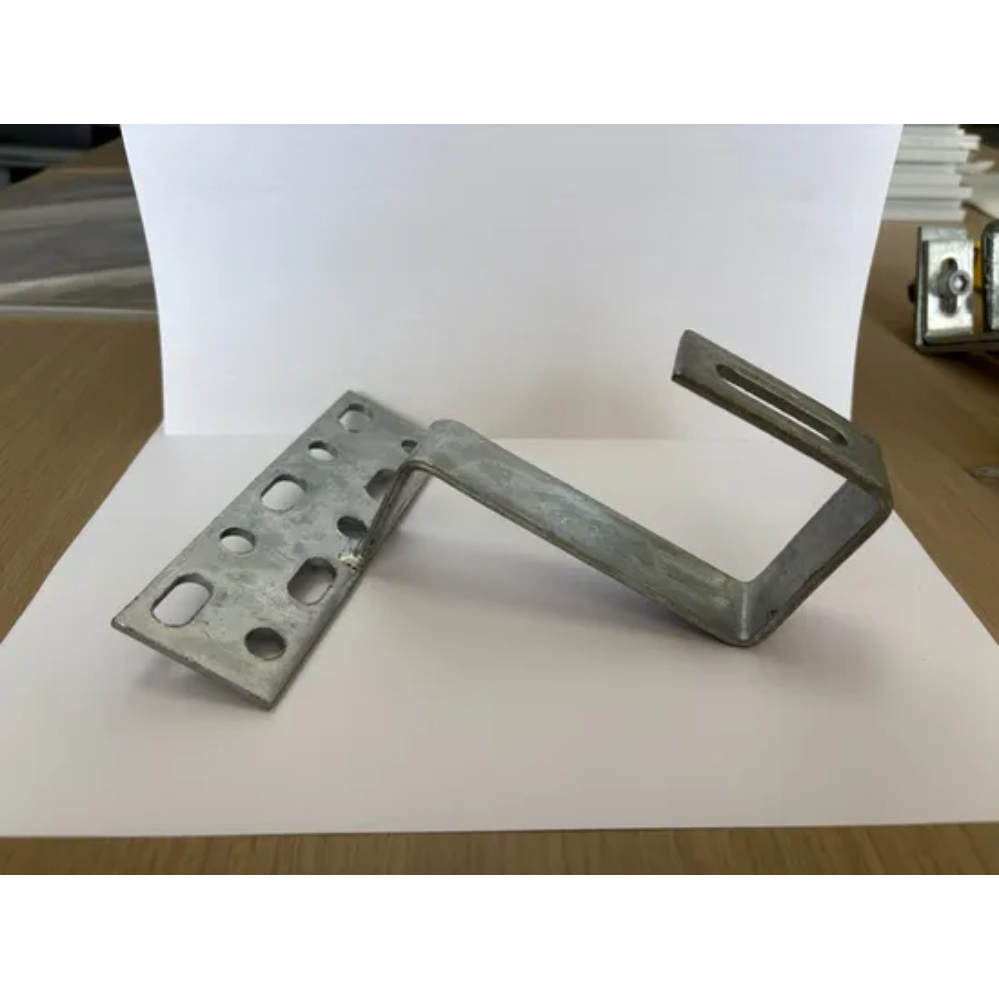 High Strength Stainless Steel Solar Tile Roof Hook for Sloped Roof Photovoltaic Installations