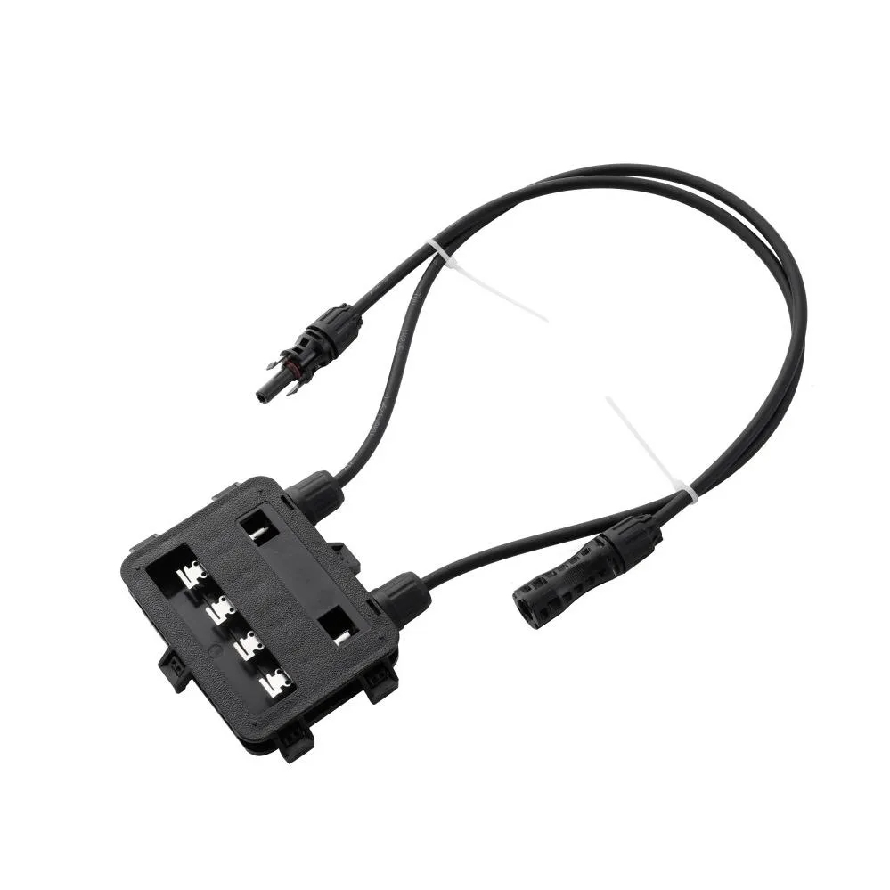 High-Quality T2 Type Photovoltaic Mc4 Solar Panel Connector