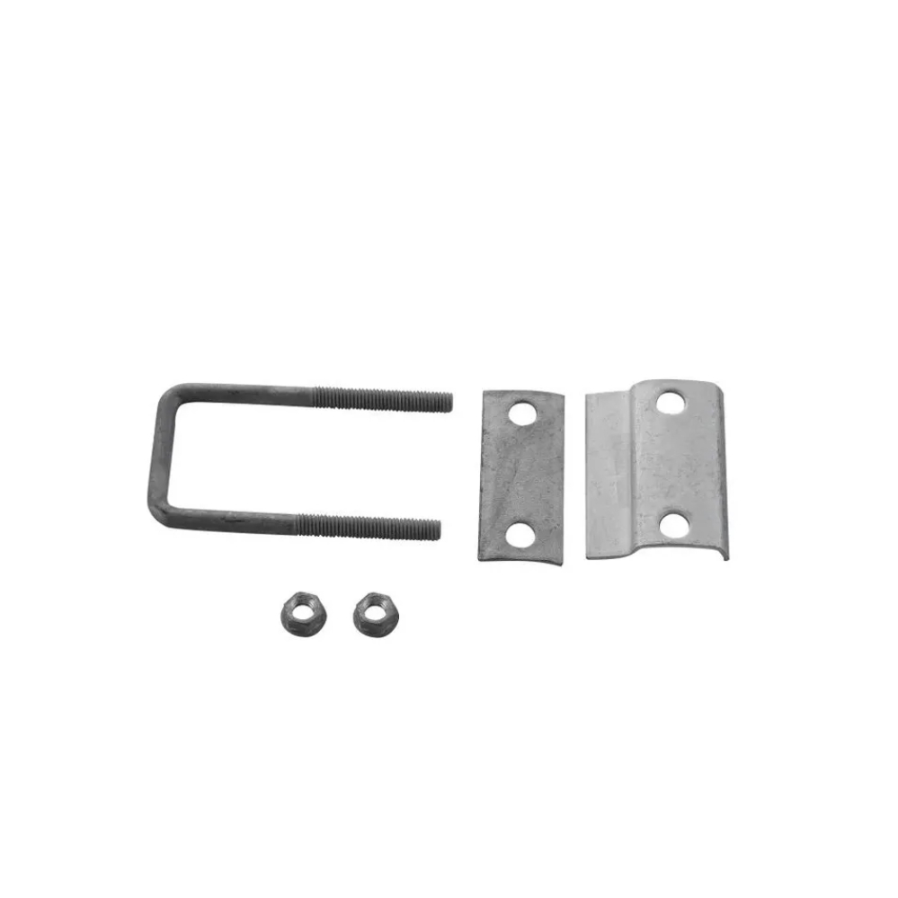 High Strength Anodized Aluminum Pressure Plate for Solar Mounting Systems with Corrosion Resistance