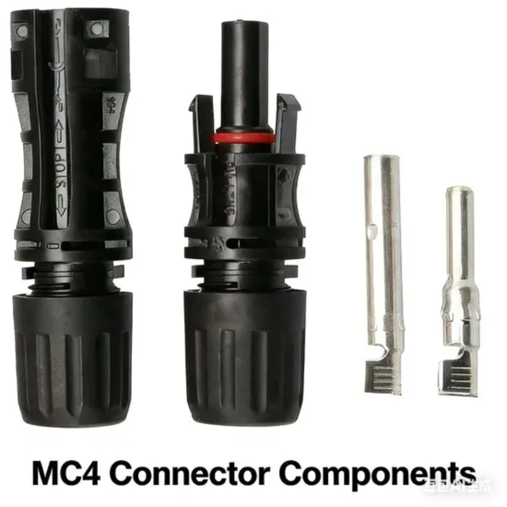 High-Quality Mc4 Photovoltaic Connector for Solar Panel Systems