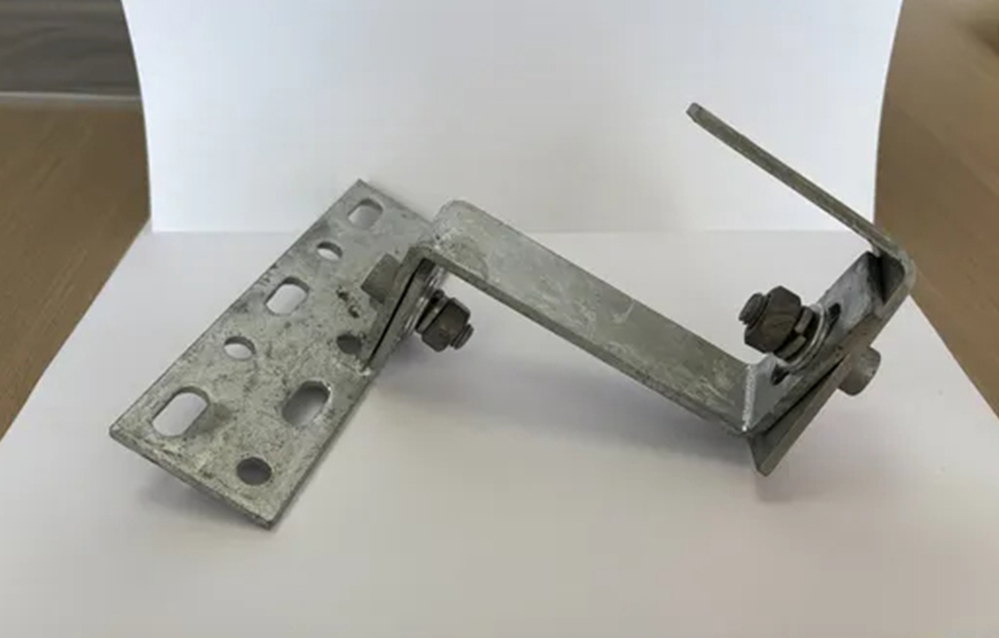 High Strength Stainless Steel Solar Tile Roof Hook for Sloped Roof Photovoltaic Installations