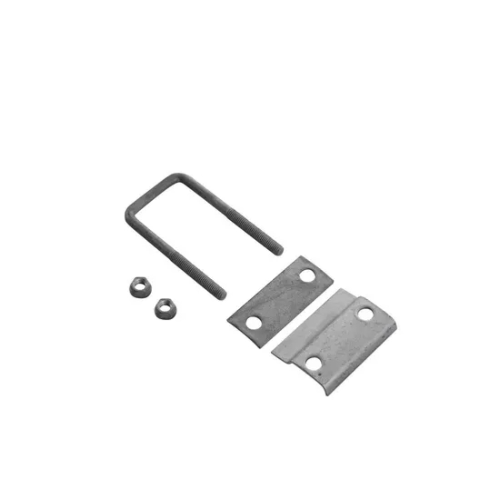 Adjustable Heavy Duty Pressure Plate for PV Rail Clamping Compatible with Al6005 T5 Profiles