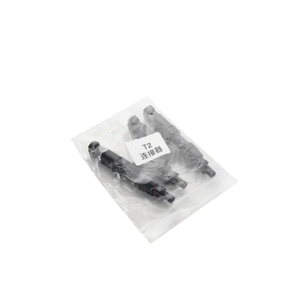 Mc4 T2 Type Waterproof Solar Panel Connector From China