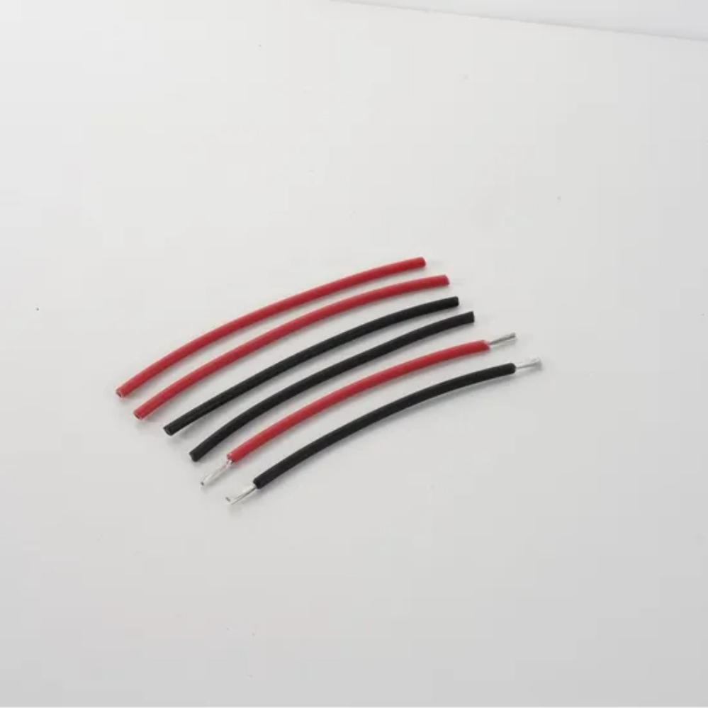 Flexible Double Insulated Solar Cable for Photovoltaic Modules and Solar String Installation