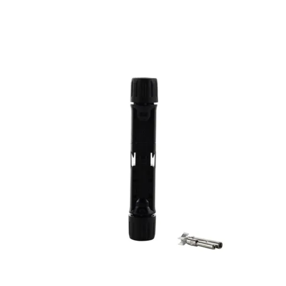 High-Performance Waterproof DC PV Plug Pin Socket Connector