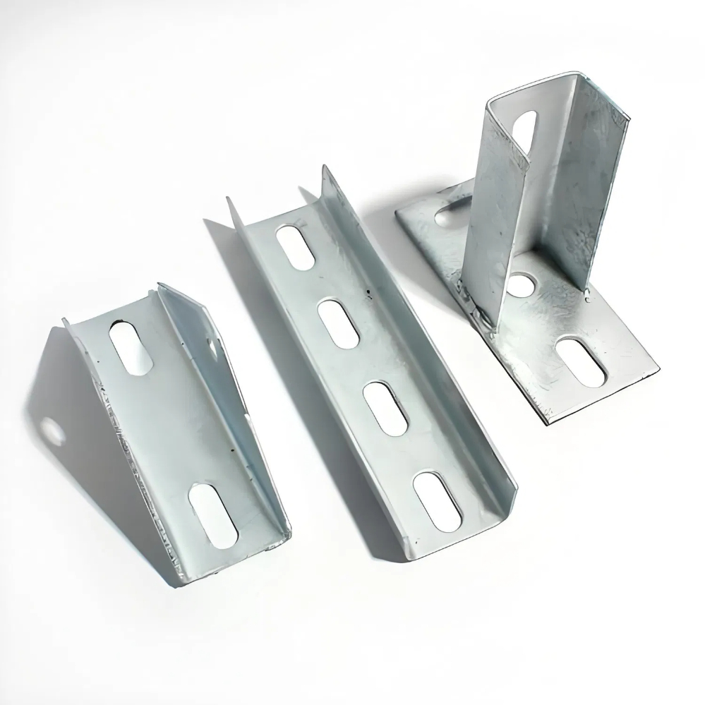 China Factory Photovoltaic Installation Accessories Hot-DIP Galvanized Solar Installation Accessories Welding-Free Base