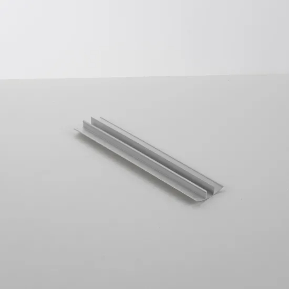 Easy-Install Protective Cover Durable Rust-Proof Solar Panel Rail Cover for Rooftop/Ground PV Rails