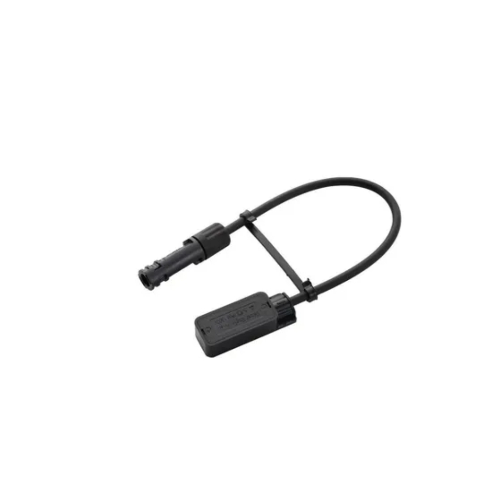 Mc4 IP6 Solar Connector Panel System Y Type 1000V DC 3 Branch Solar Cable Connector