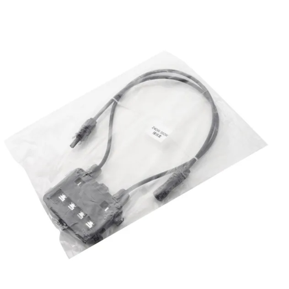 Huitai 180W-450W Waterproof Solar Connector Box for Efficient Power