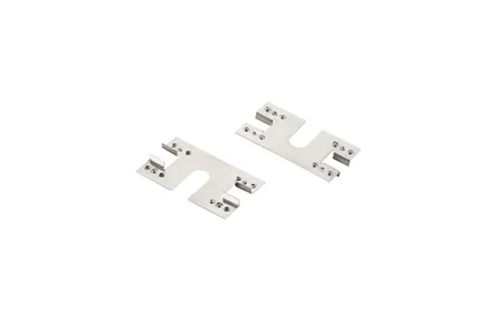 Precision Stamped Copper Conductive Plate for Solar Panel Current Distribution and Transfer