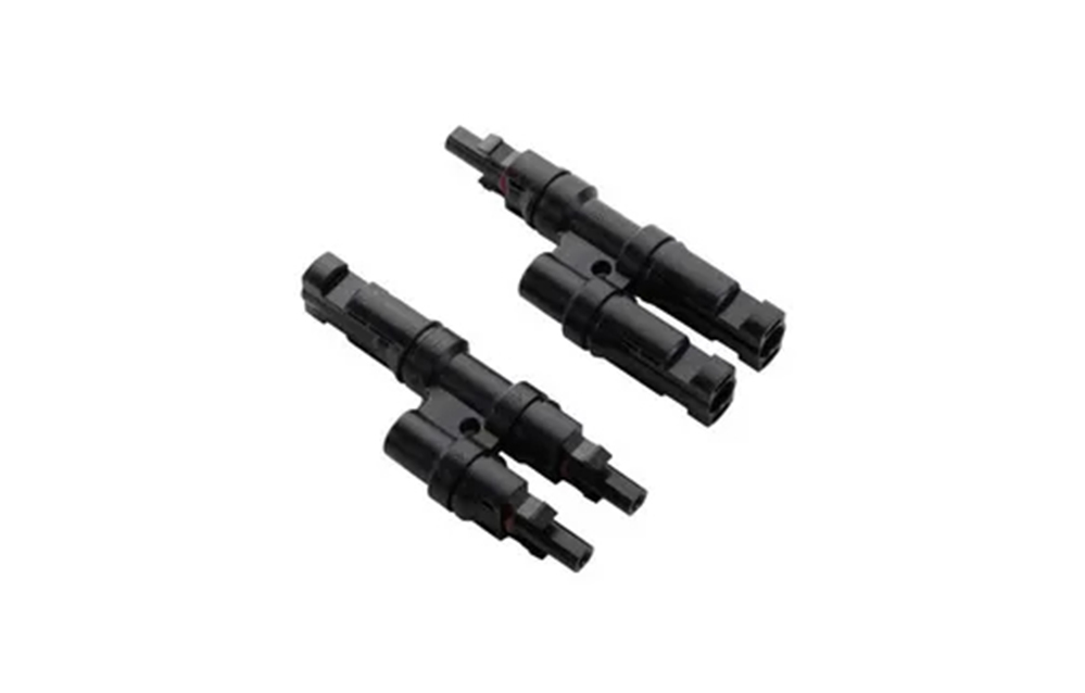 Mc4 T2 Type Waterproof Solar Panel Connector From China