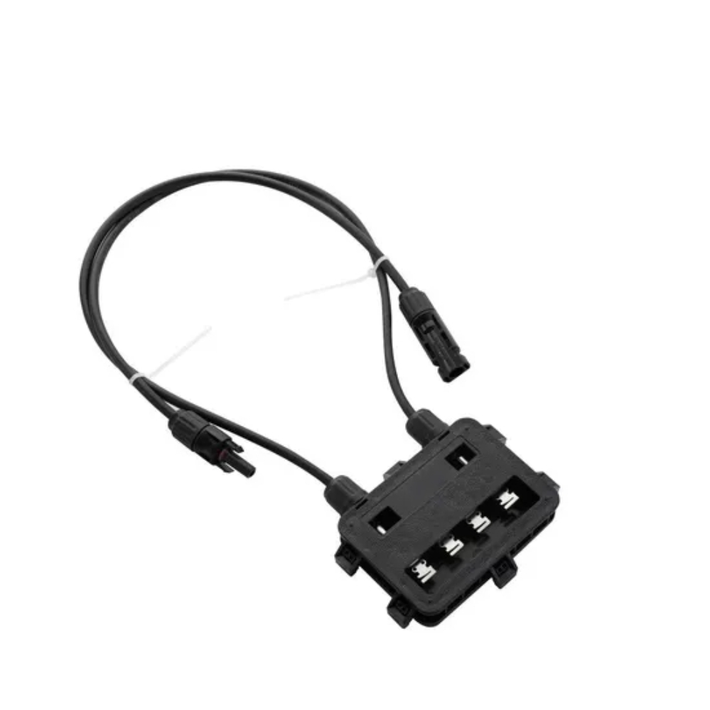 Huitai Large Power Photovoltaic Junction Box with Water-Resistant Design